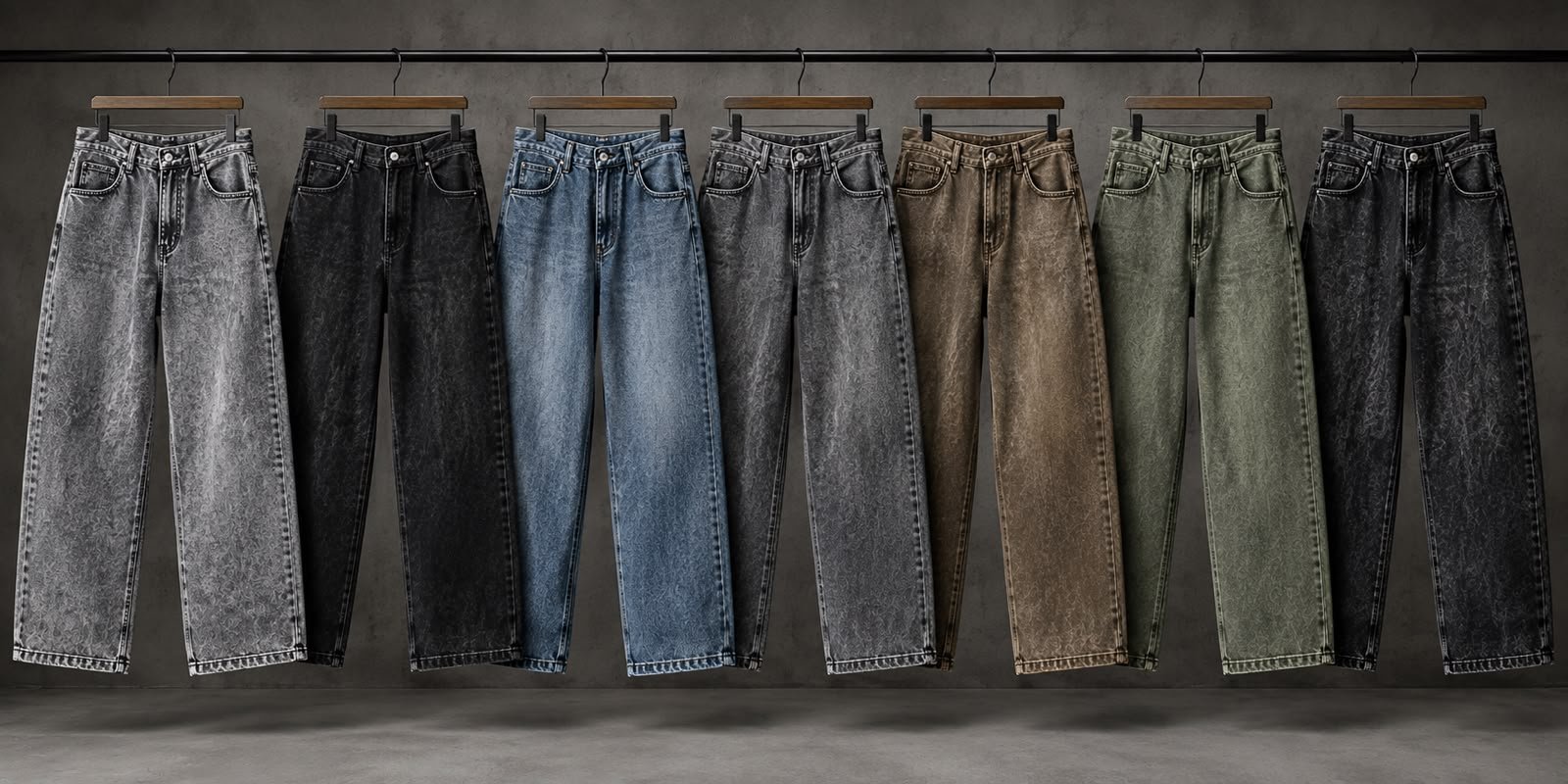 Slim Fit Jeans